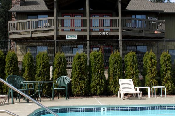 Hotel STEWART LODGE (Cle Elum)